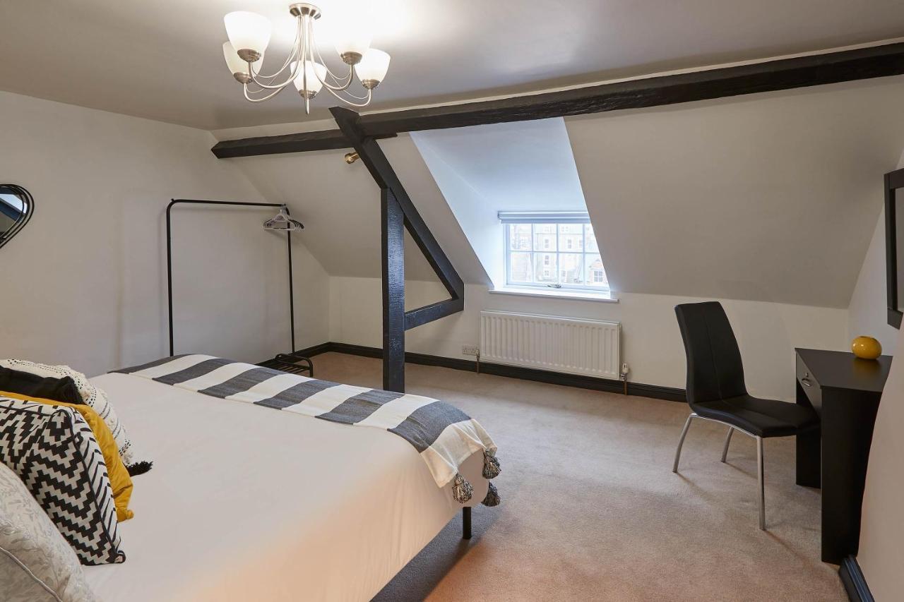 Host & Stay - Princess Place Townhouse Whitby Buitenkant foto
