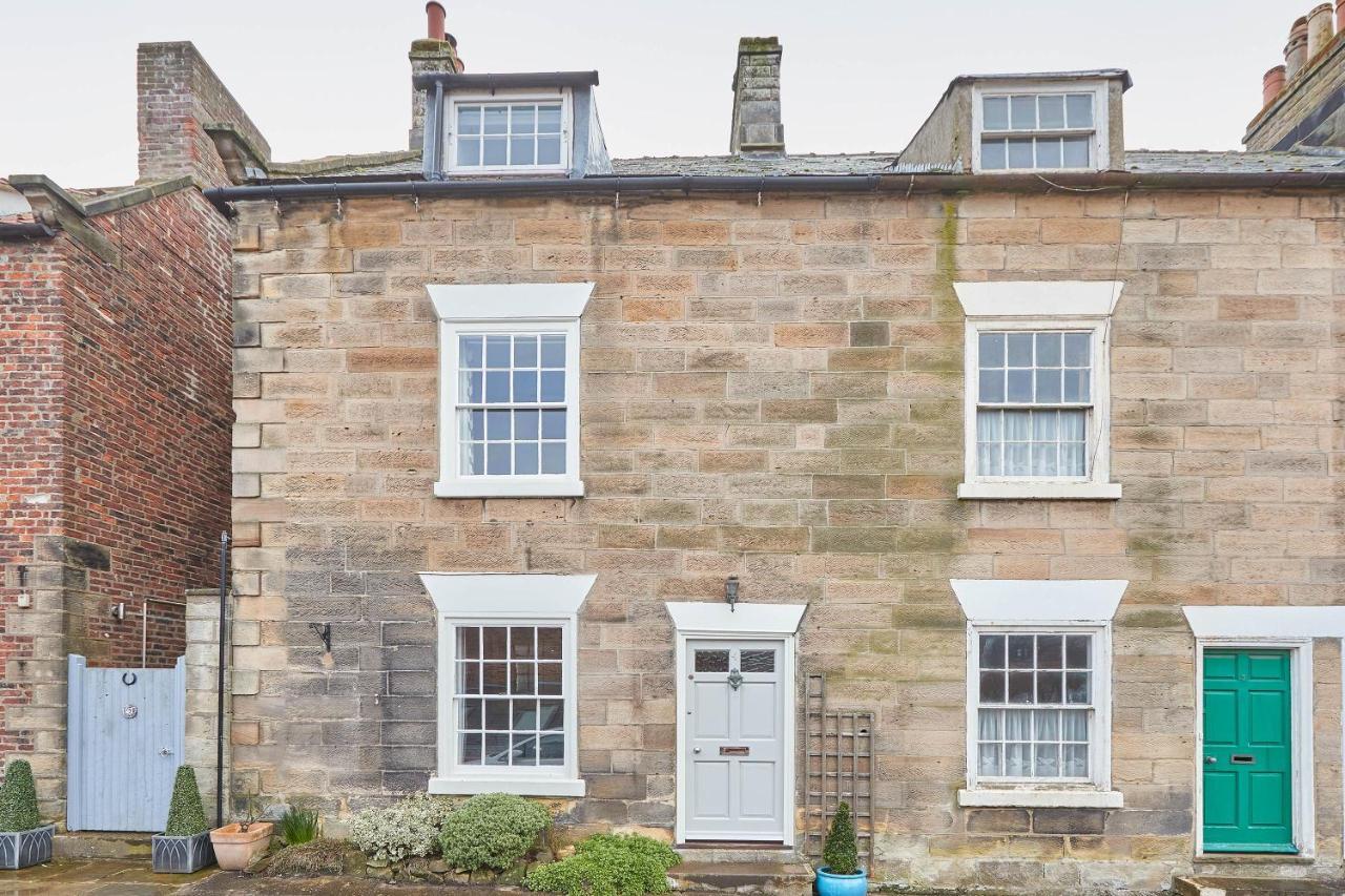 Host & Stay - Princess Place Townhouse Whitby Buitenkant foto