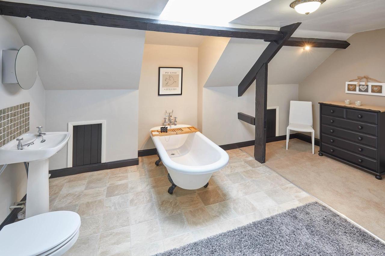 Host & Stay - Princess Place Townhouse Whitby Buitenkant foto