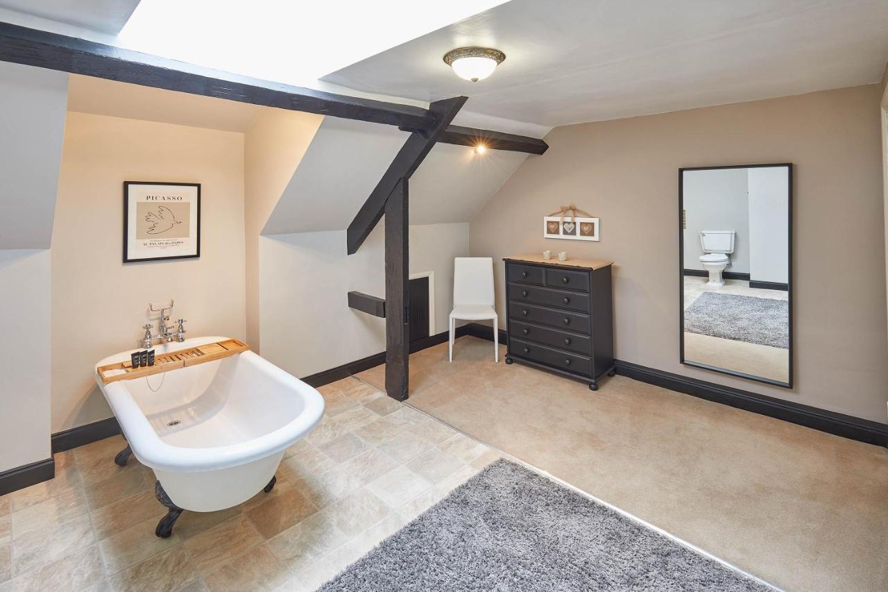 Host & Stay - Princess Place Townhouse Whitby Buitenkant foto