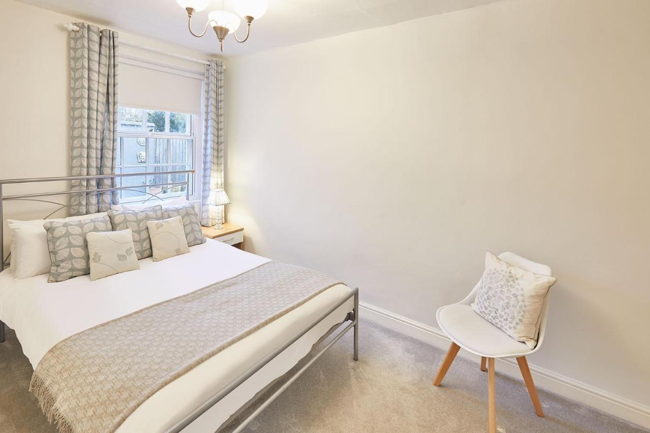 Host & Stay - Princess Place Townhouse Whitby Buitenkant foto