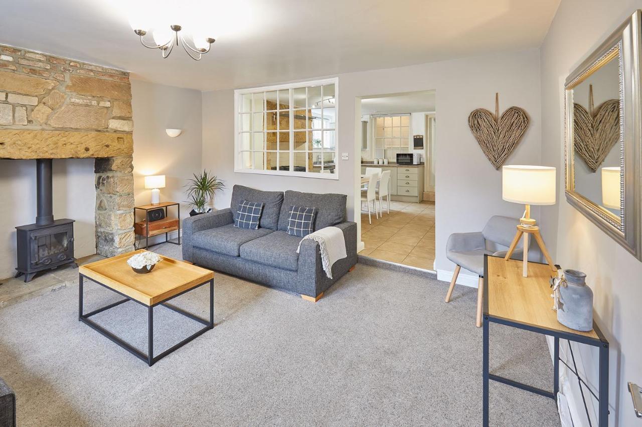 Host & Stay - Princess Place Townhouse Whitby Buitenkant foto
